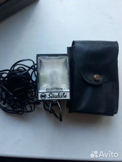 Свет для съемки. Фотовспышка