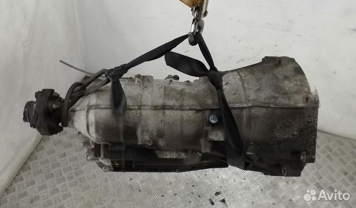 Акпп/вариатор/робот BMW 3-Series/M3