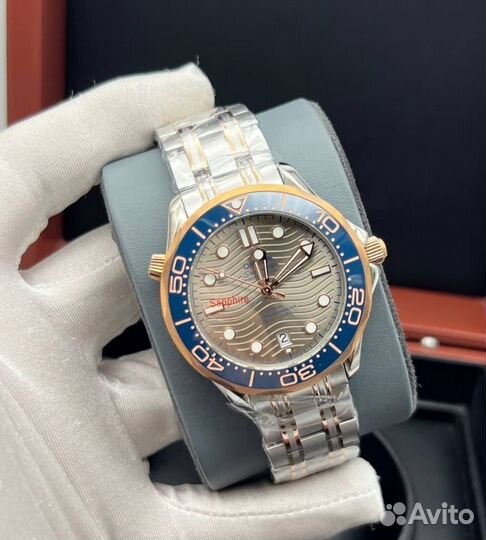 Часы мужские Rolex c гарантией год