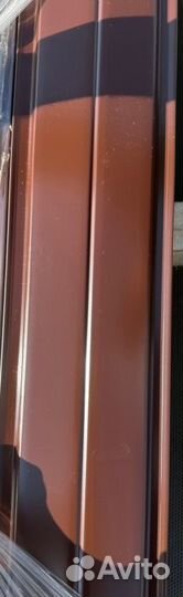 Штакетник металлический, в наличии и под заказ