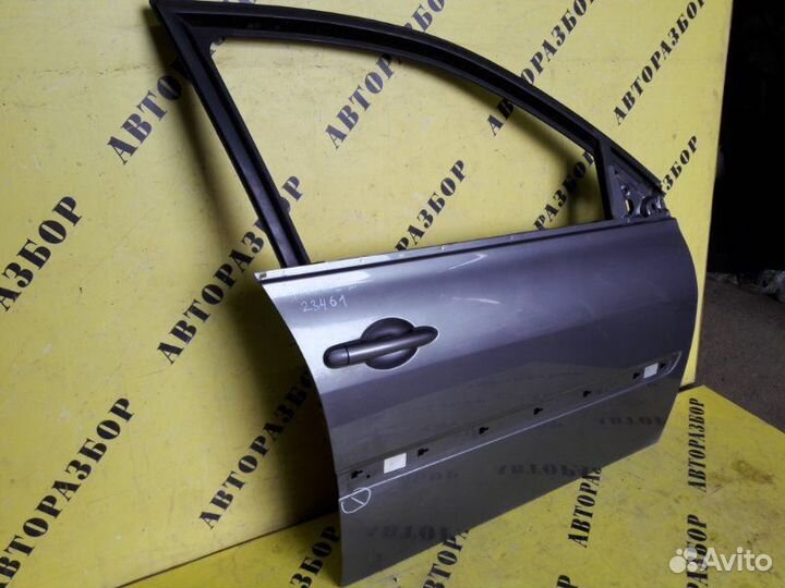Дверь передняя правая Renault Megane 2 2003-2009