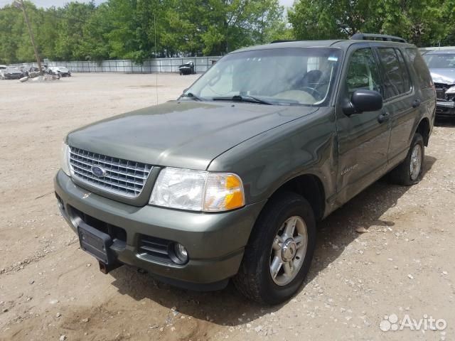 Разбор на запчасти Ford Explorer