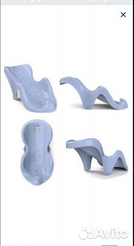 Горка для купания