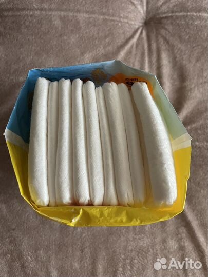 Трусики huggies для плавания