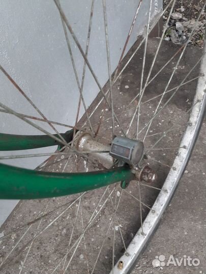 Велосипед старт шоссе