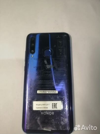 HONOR 10i, 4/128 ГБ