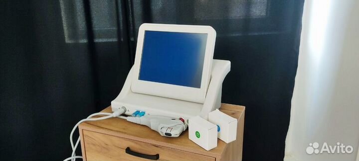 Косметологический аппарат для smas-лифтинга hifu в рассрочку