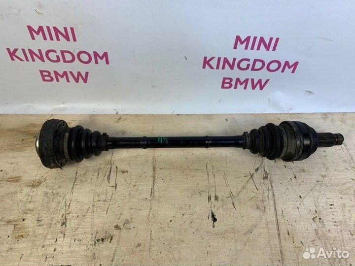 Привод задний левый Bmw X1 E84 N20B20 2012