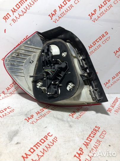 Фонарь задний правый Bmw 118 хэтчбек N45B16 2007