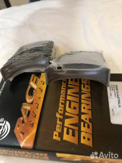 ACL 10B1580H-STD шатунные вкладыши BMW m5 m6 S85