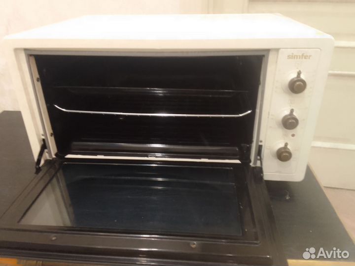 Духовая печь simfer