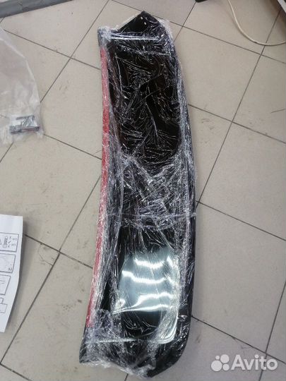 Дефлектор заднего стекла Honda CR-V (2006-2012)