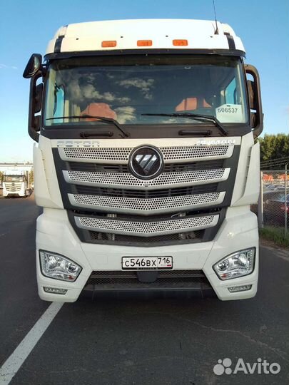 Водитель категории E