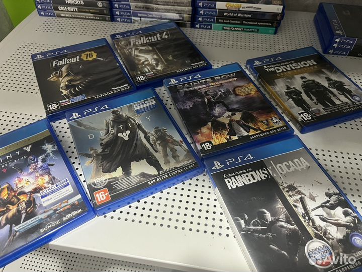 Игры для Sony PS4/PS5