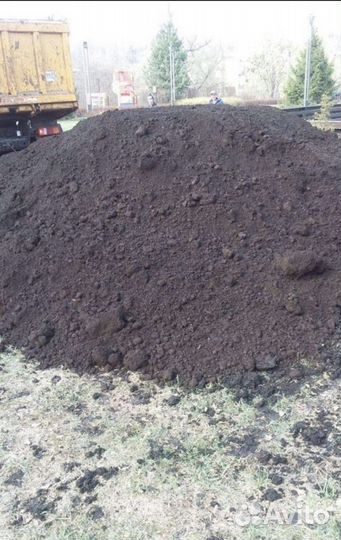 Чернозем из рязани