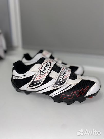 Велотуфли мтб