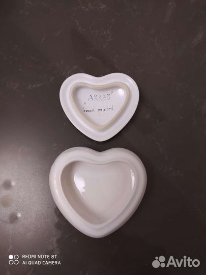 Шкатулка для украшений