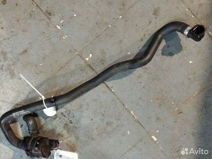 Патрубок отопителя Mercedes Benz A180 W176 270910