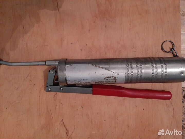 Шприц для смазки