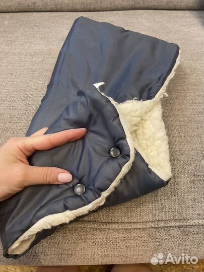 Муфта для рук на коляску