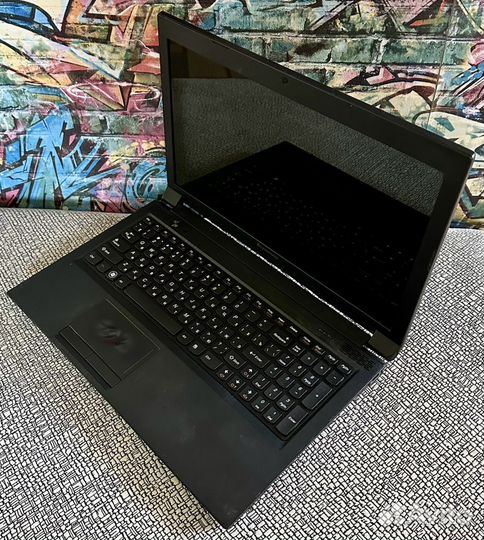 Ноутбук Lenovo G560 и B570e