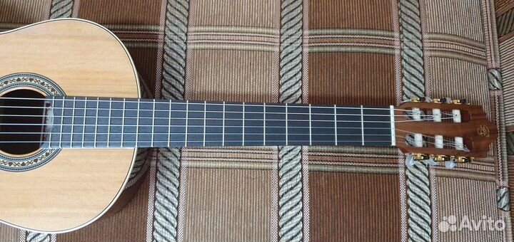 Классическая гитара Prudencio Saez 4 A Испания