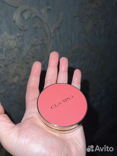 Румяна от clarins