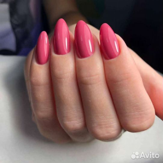 Аппаратный маникюр