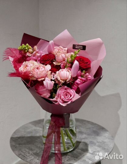 Сборный букет доставка по г.Сыктывкар