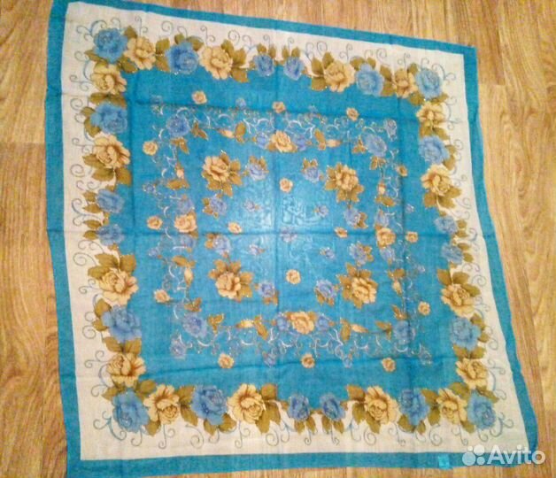 Платки новые