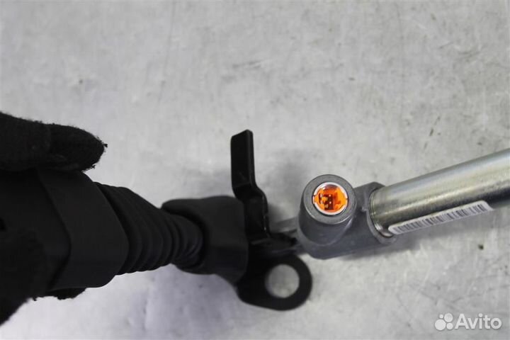 Пиропатрон ремня безопастности Nissan Qashqai J11