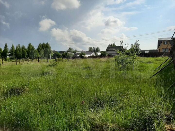 Участок 9,8 сот. (ИЖС)