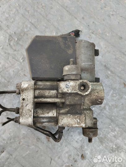 Блок ABS Ниссан Примера П10
