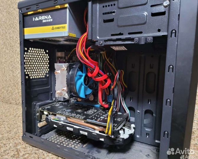 Системный блок на i5