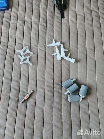 Расходные материалы и оборудование