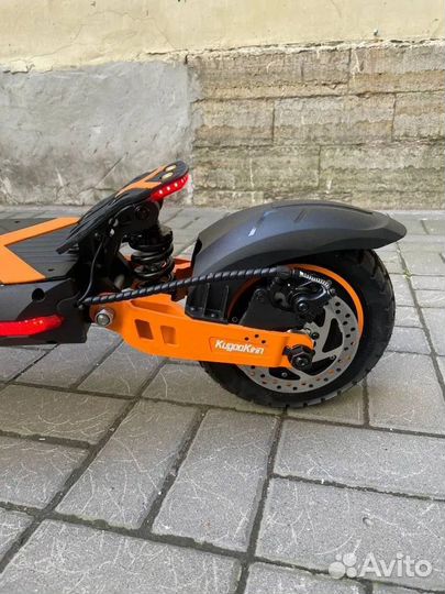 Электросамокат Kugoo Kirin G2 Max