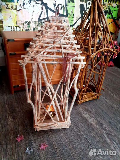 Подсвечник handmade