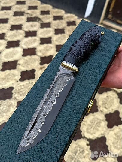 Нож для подарка