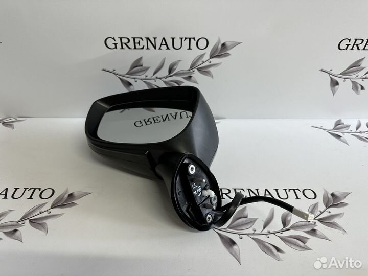 Mazda CX 5 зеркало левая 8 контактов 15-17