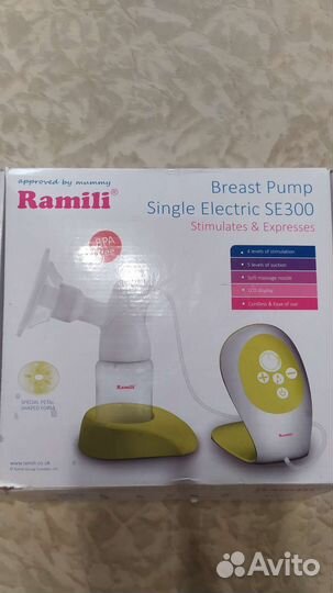 Молокоотсос электрический