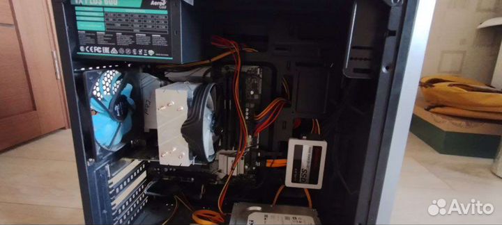 Пк в разбор