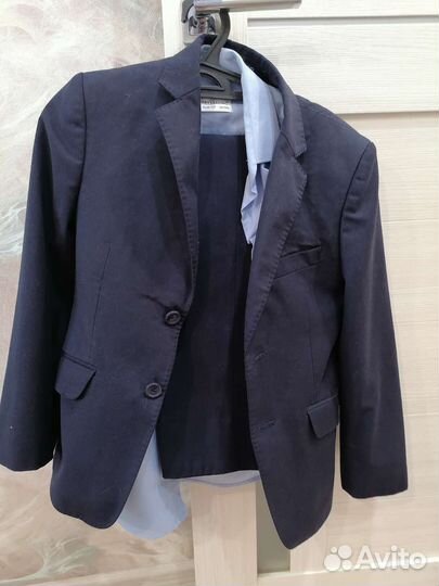 Школьный костюм для мальчика