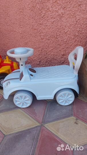 Толокар трактор