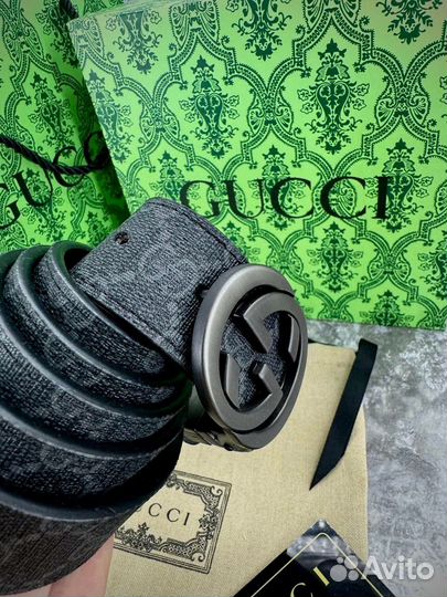 Ремень Gucci мужской