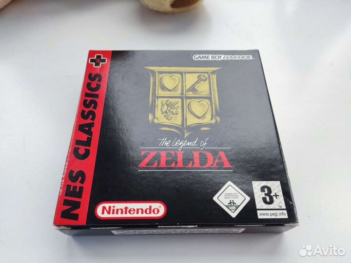 Игры для Nintendo GameBoy