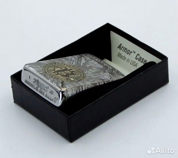 Зажигалка zippo