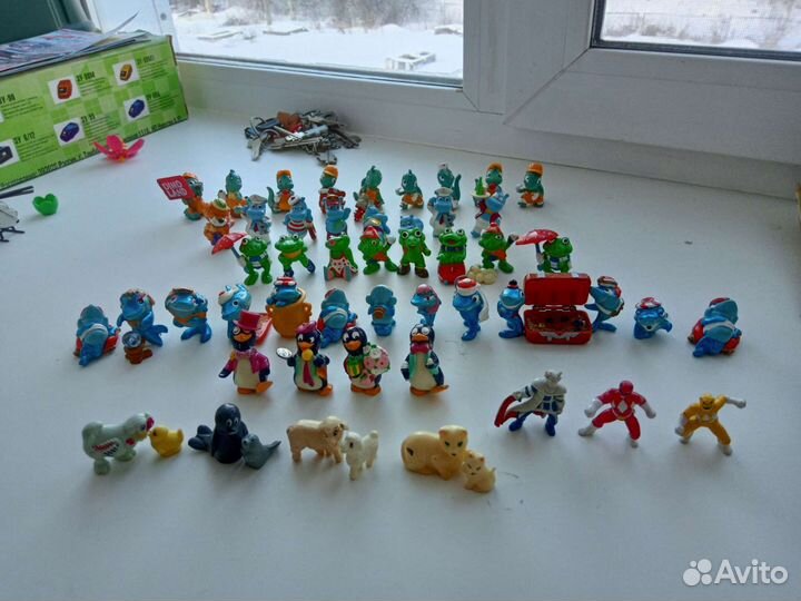 Игрушки сувениры