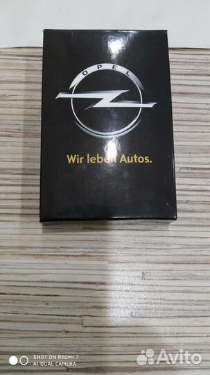 Брелок для ключа Opel