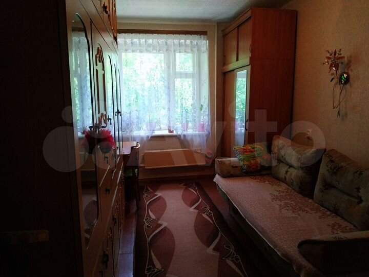 4-к. квартира, 77 м², 2/9 эт.