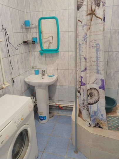 1-к. квартира, 30 м², 1/2 эт.